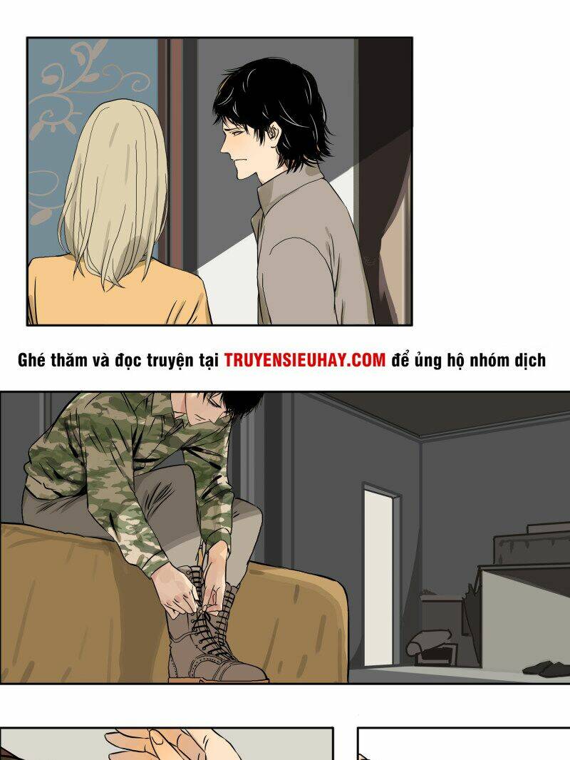 Mạt Thế Đấu Thần: Chapter 3