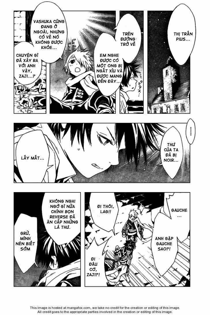 Ong Đưa Thư: Chapter 26