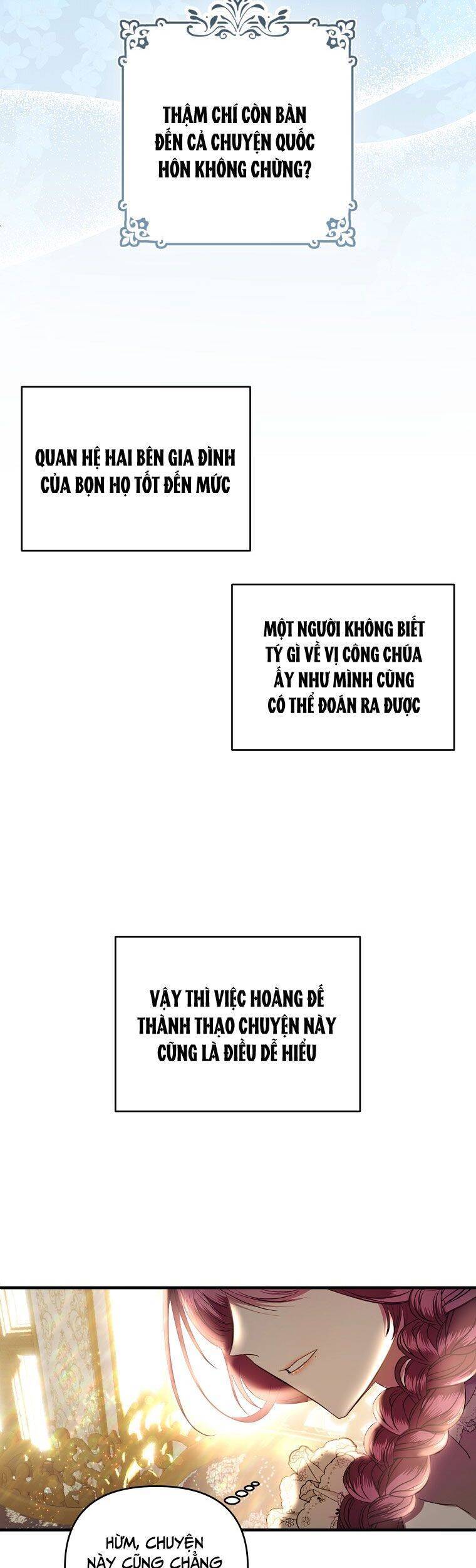 Phương Pháp Sống Sót Khi Phải Ngủ Cùng Hoàng Đế: Chapter 16