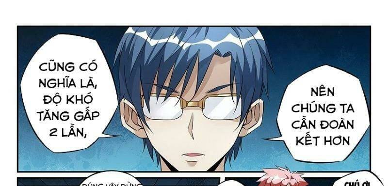 Võ Lực Chí Mạng: Chapter 9