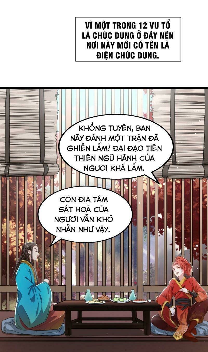 Nhân Đạo Kỹ Nguyên: Chapter 8