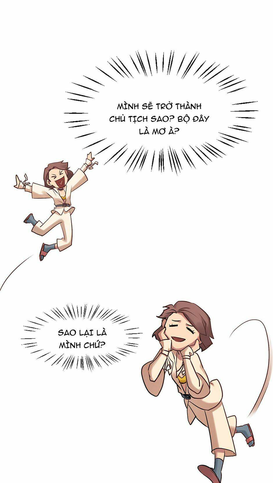 Anh Hùng Và Hiệp Nữ: Chapter 63