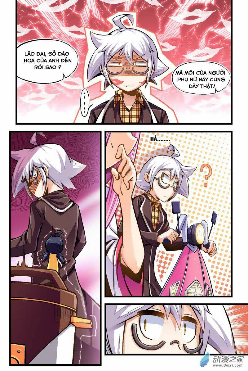 Sử Thượng Đệ Nhất Yêu: Chapter 42