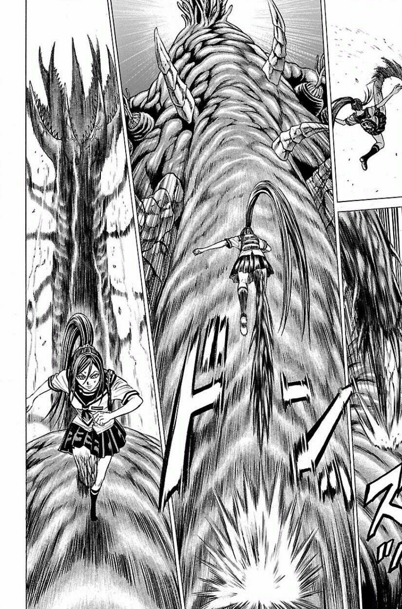 Hakaijuu: Chapter 62