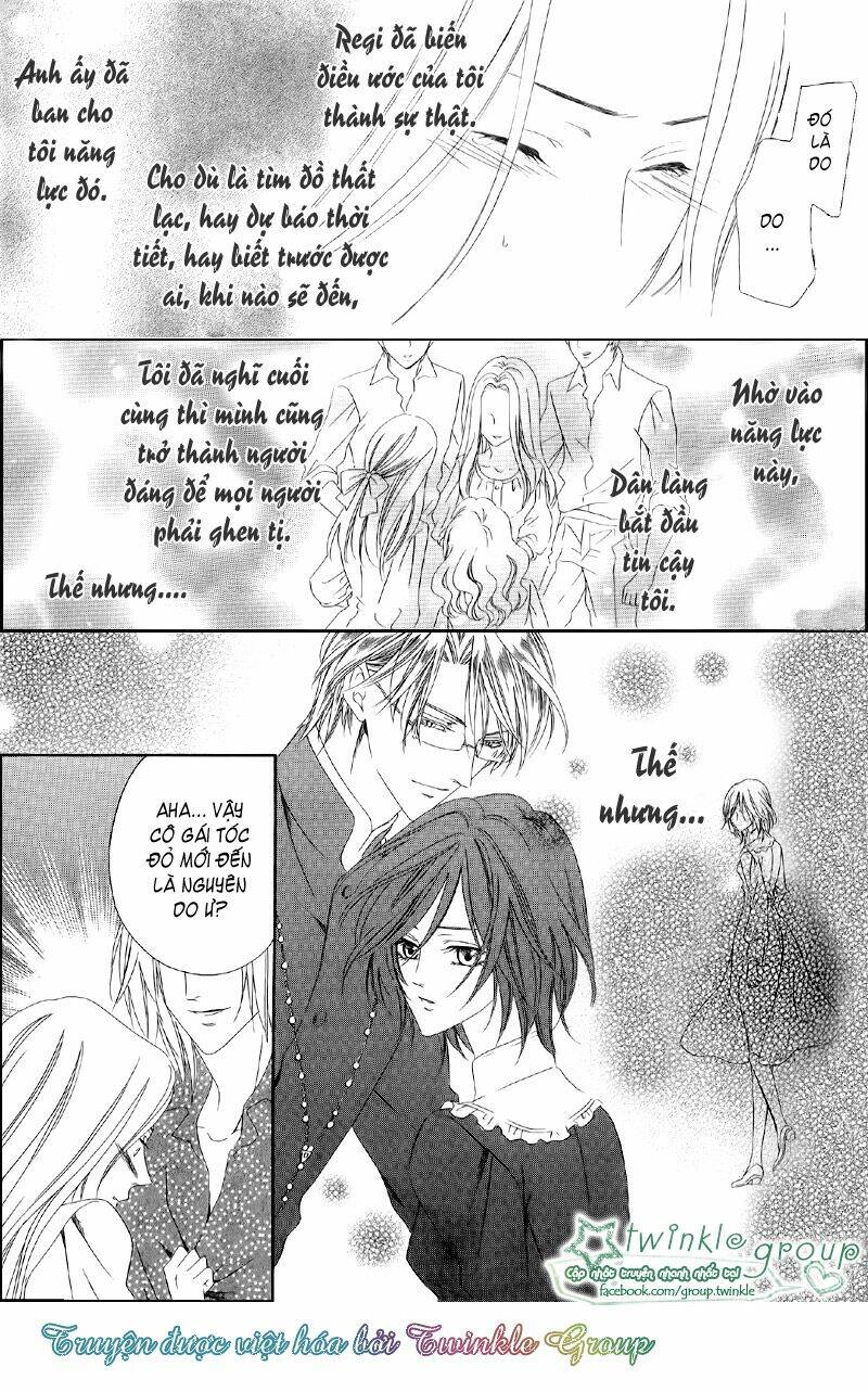 Kainushi Wa Akuma: Chapter 9