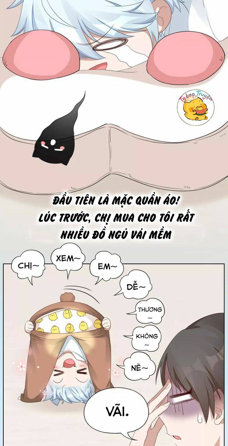 Bạn Trai Là Quái Vật: Chapter 29