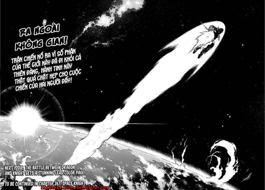 Biệt Đội Lính Cứu Hỏa: Chapter 266