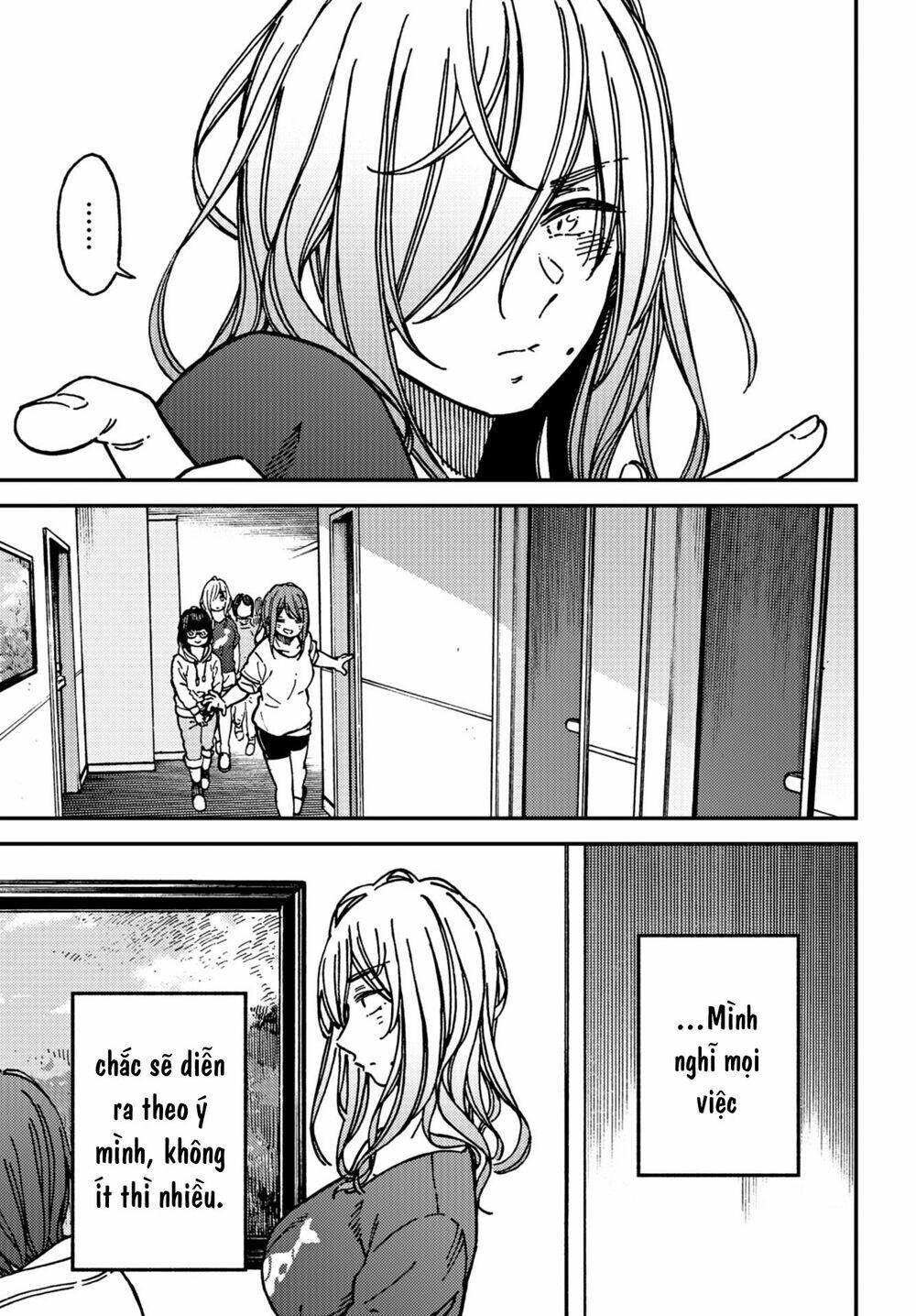 Kakushigoto - Secrets: Chapter 15