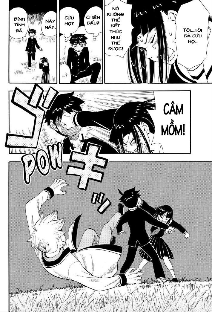 Spirit Circle: Chapter 30