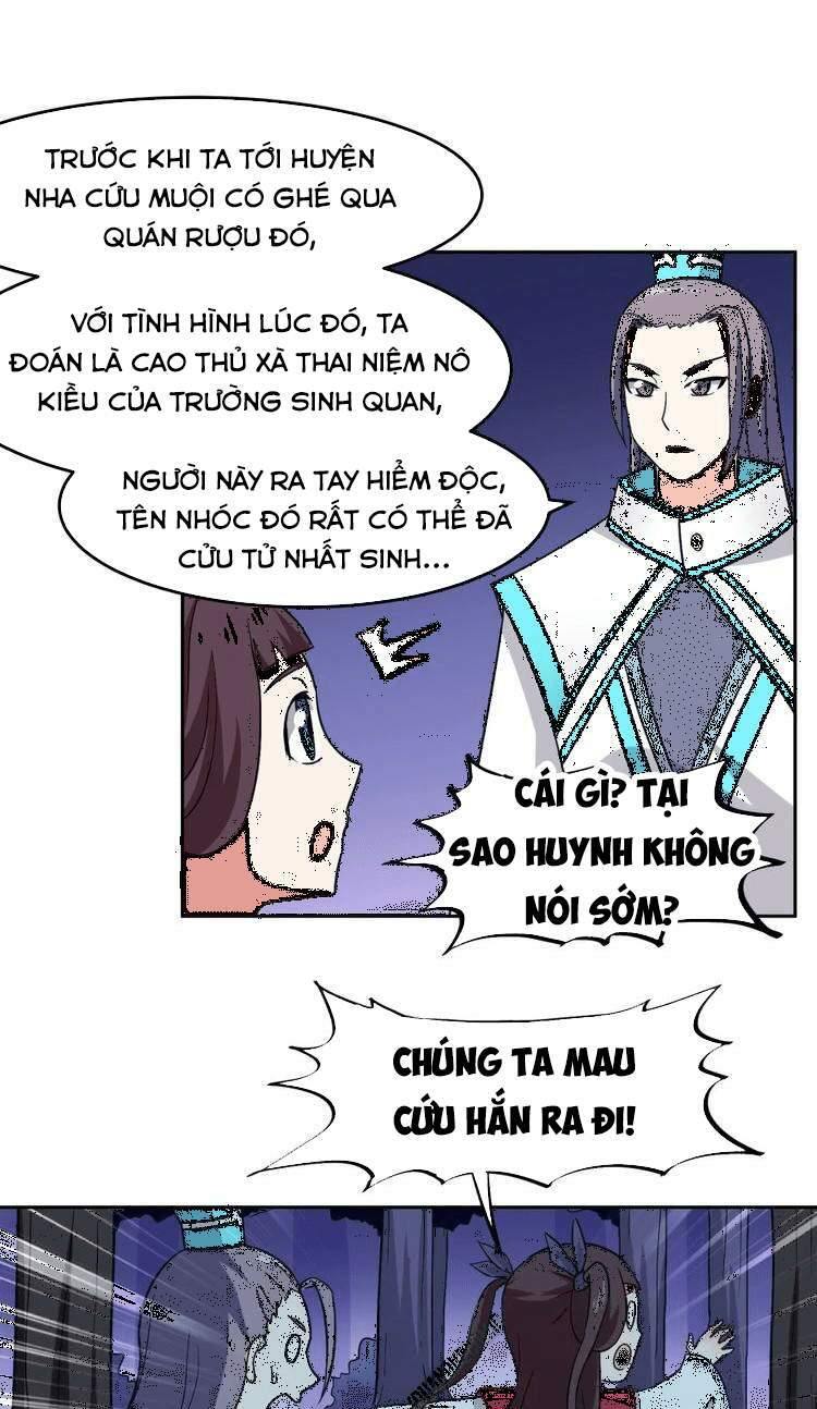 Ta Luyện Giả Kim Trong Thời Đại Tu Tiên: Chapter 34
