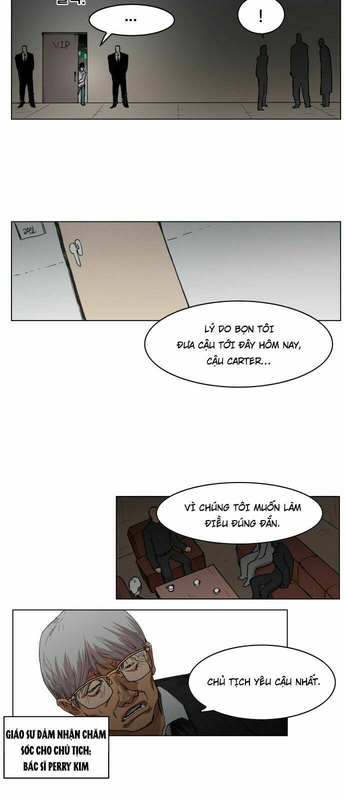 Hard Core Leveling Warrior: Chapter 123