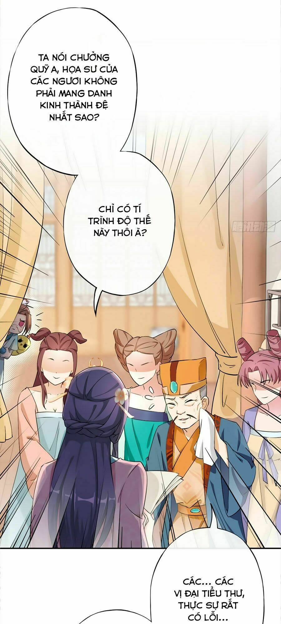 Vương Phi Có Chút Nghịch Ngợm: Chapter 6