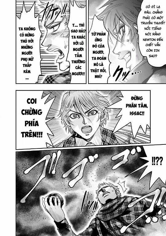 Choujin Sensen: Chapter 19