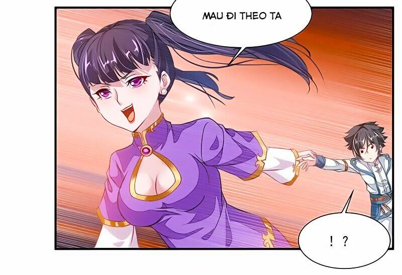 Cửu Dương Thần Vương: Chapter 61