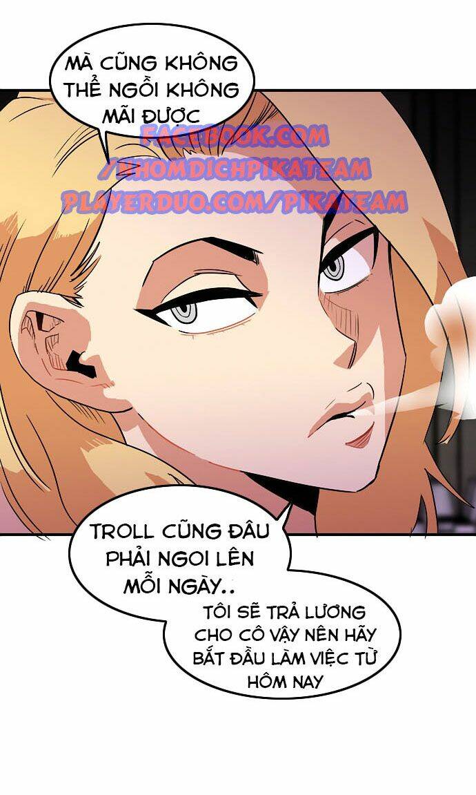Bẫy Troll: Chapter 12