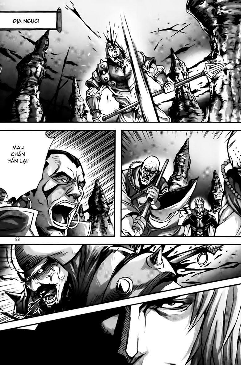 Diêm Đế: Chapter 271