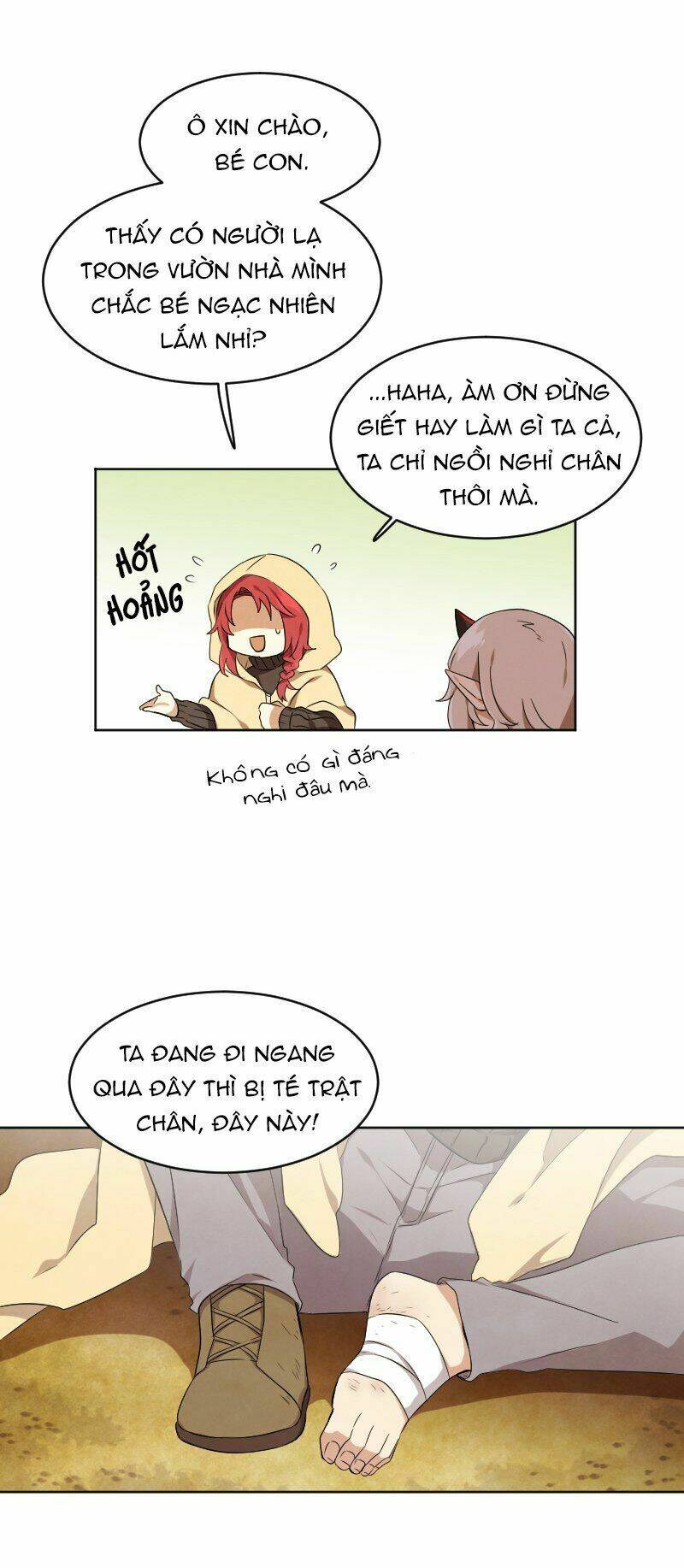 Pháp Sư Và Nữ Chúa Quỷ: Chapter 77