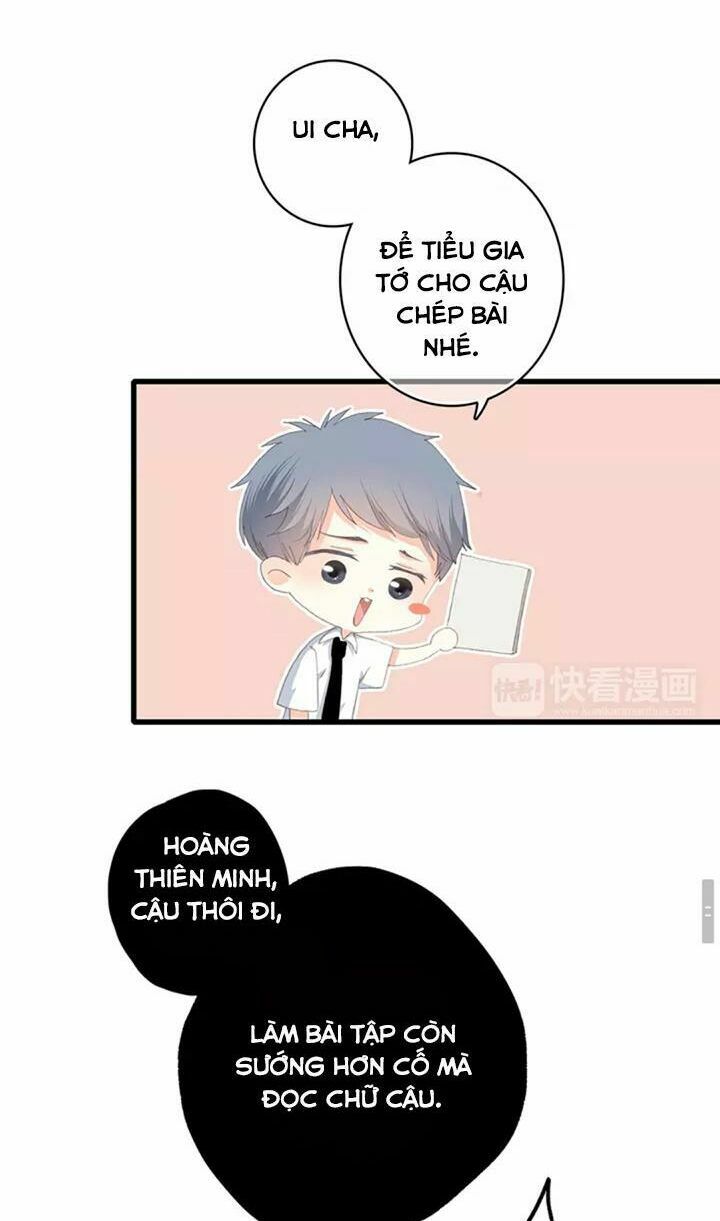 Con Tim Rung Động: Chapter 43