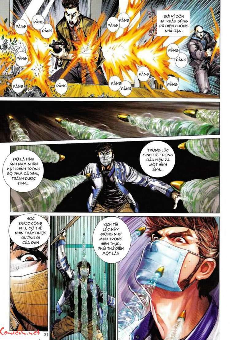 Kungfu (Công Phu): Chapter 20