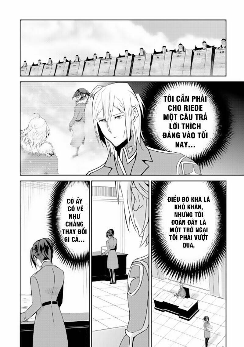 Shiro No Koukoku Monogatari: Chapter 39