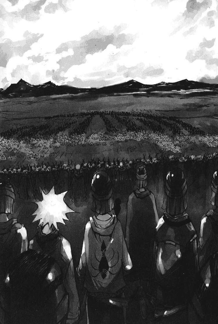 Ares - Kiếm Sĩ Lang Thang: Chapter 160