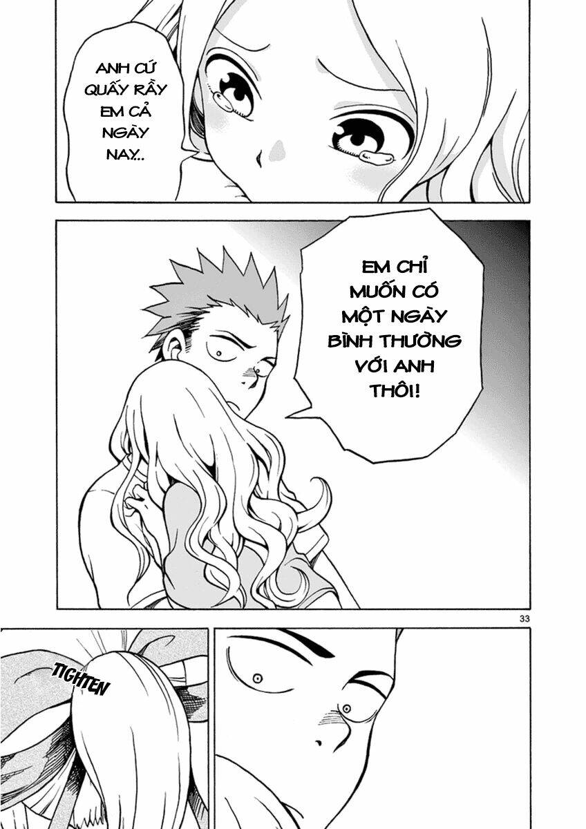 Fudatsuki No Kyoko-Chan: Chapter 16