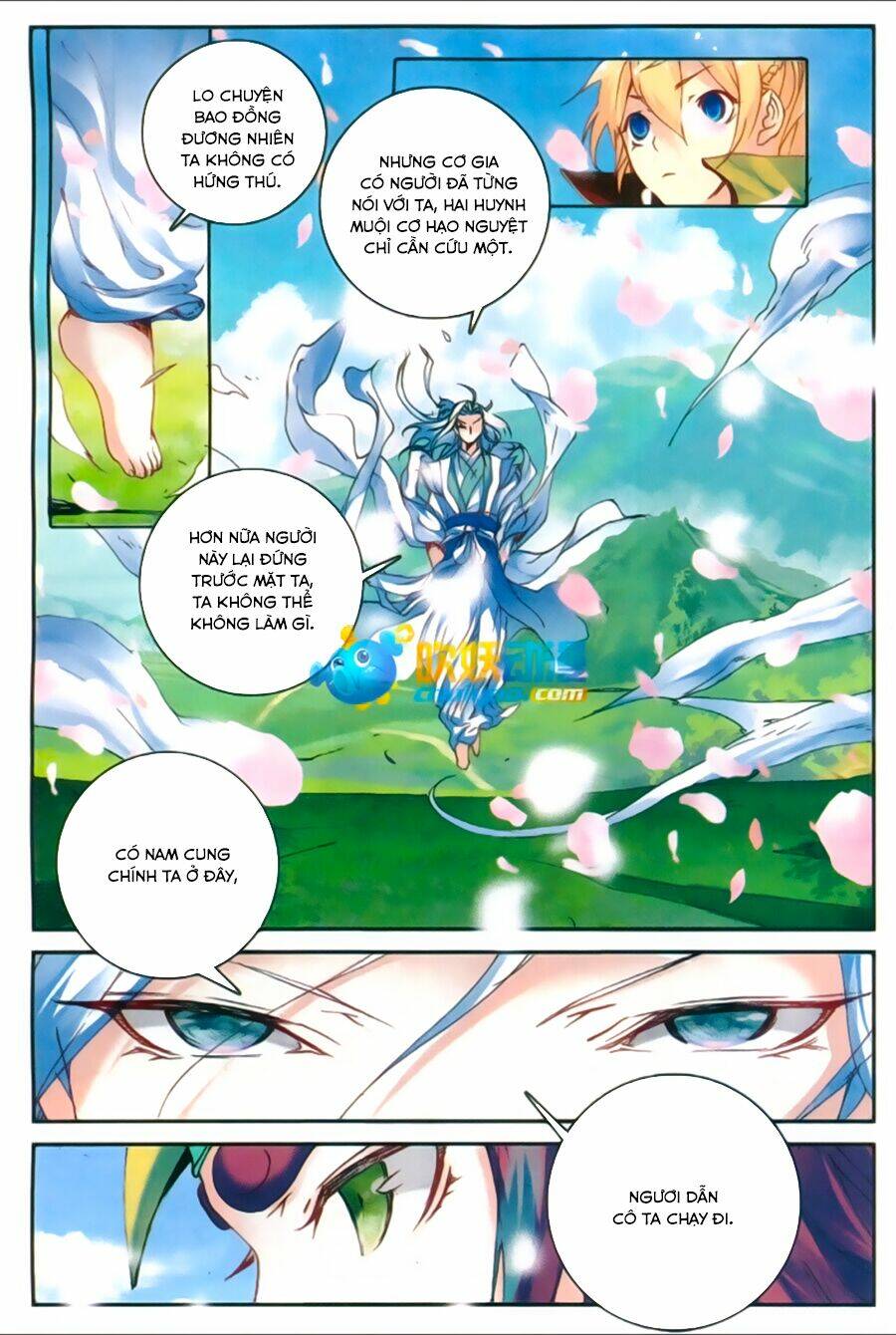 Già Thiên: Chapter 48