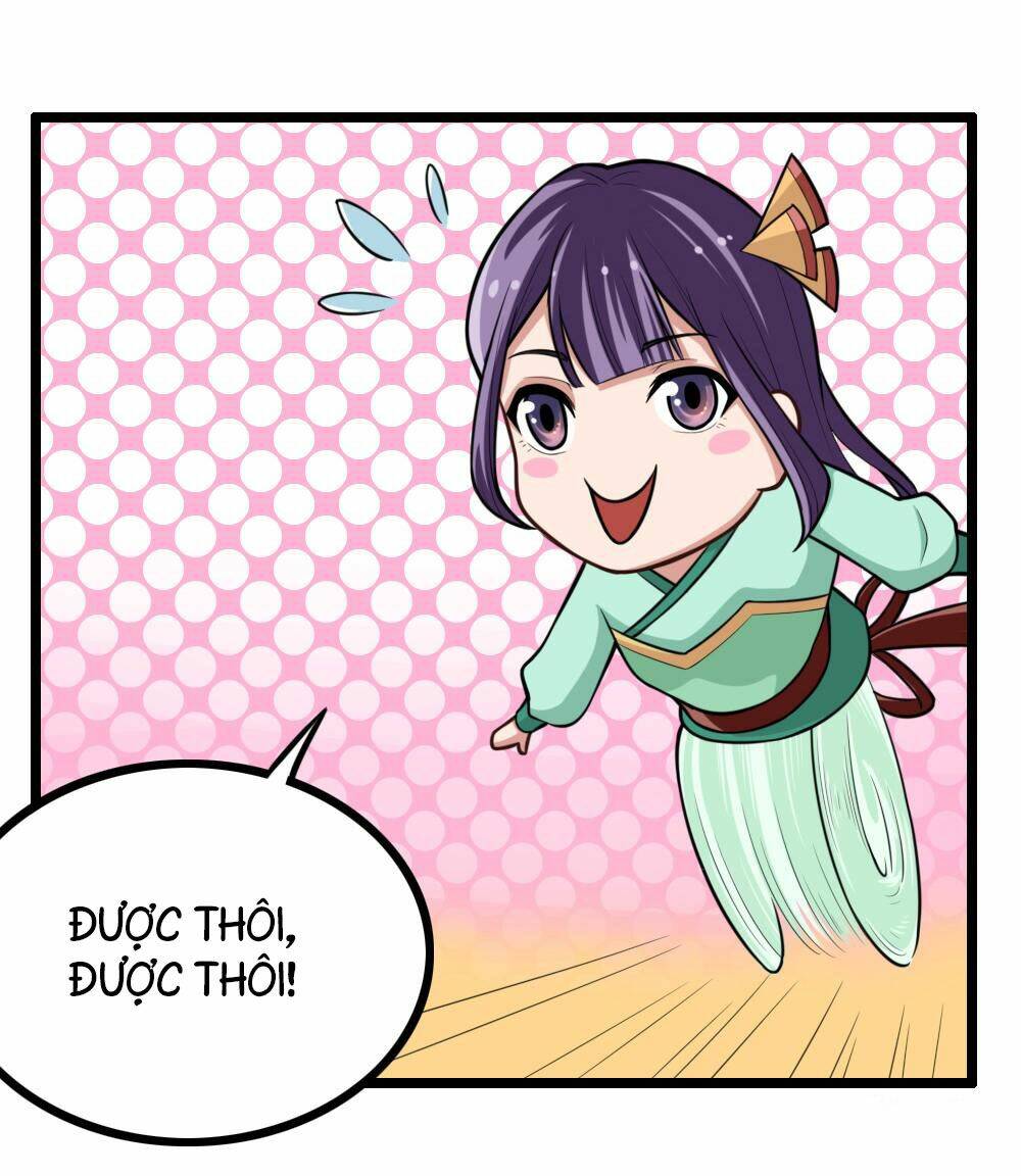 Tu Tiên Cuồng Thần: Chapter 38