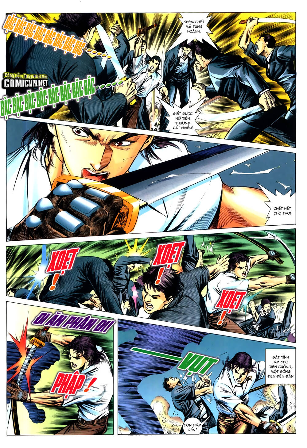 Hồ Sơ Xã Hội Đen: Chapter 9