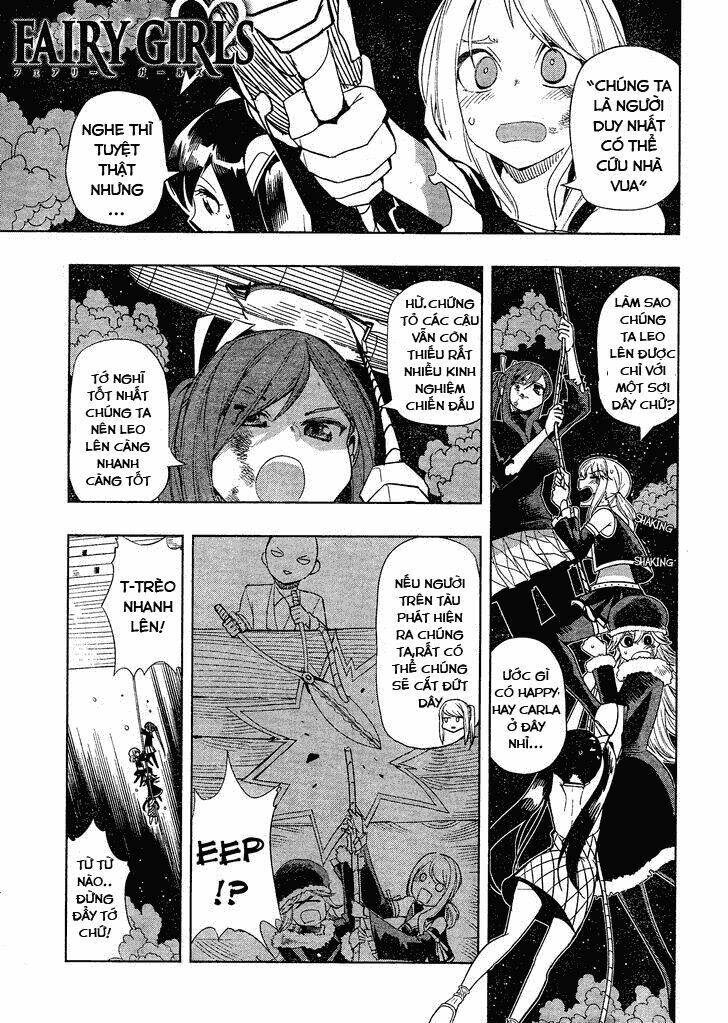 Fairy Girls: Chapter 3