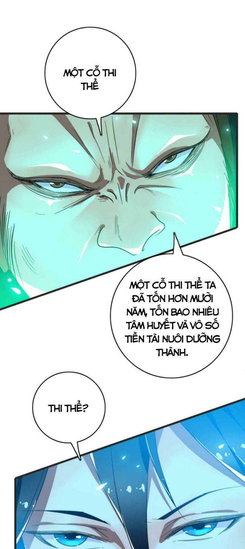 Siêu Đạo Thần Thuật: Chapter 52