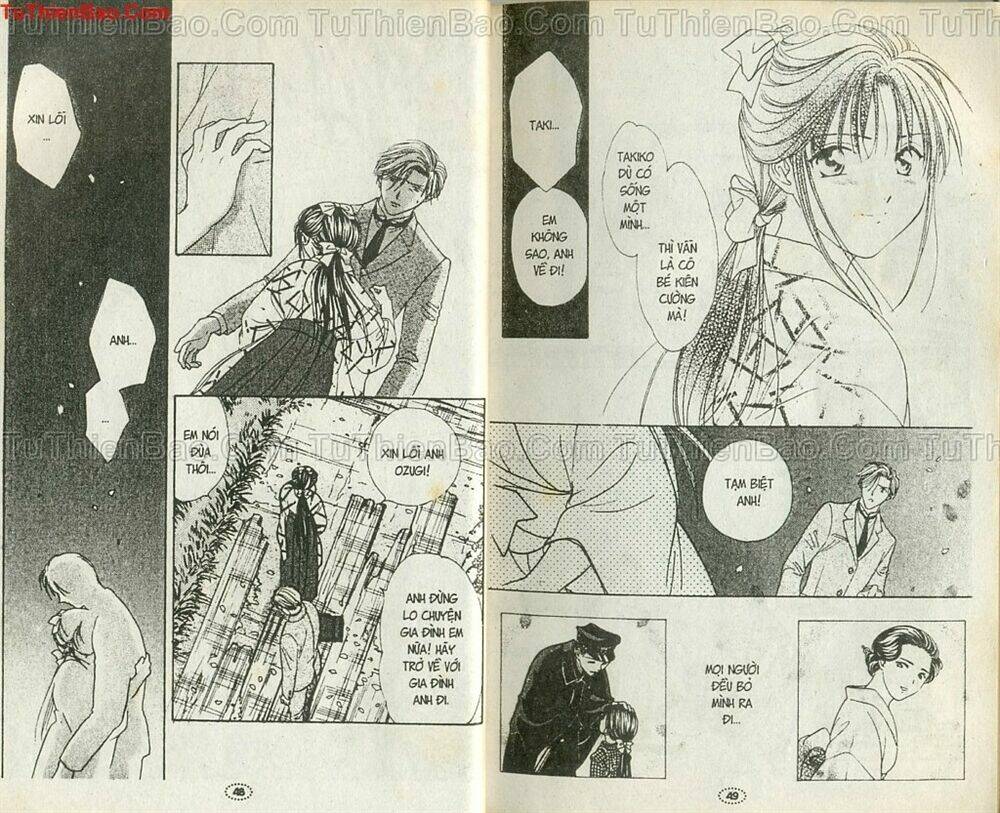 Quyển Sách Kỳ Bí 2: Chapter 1