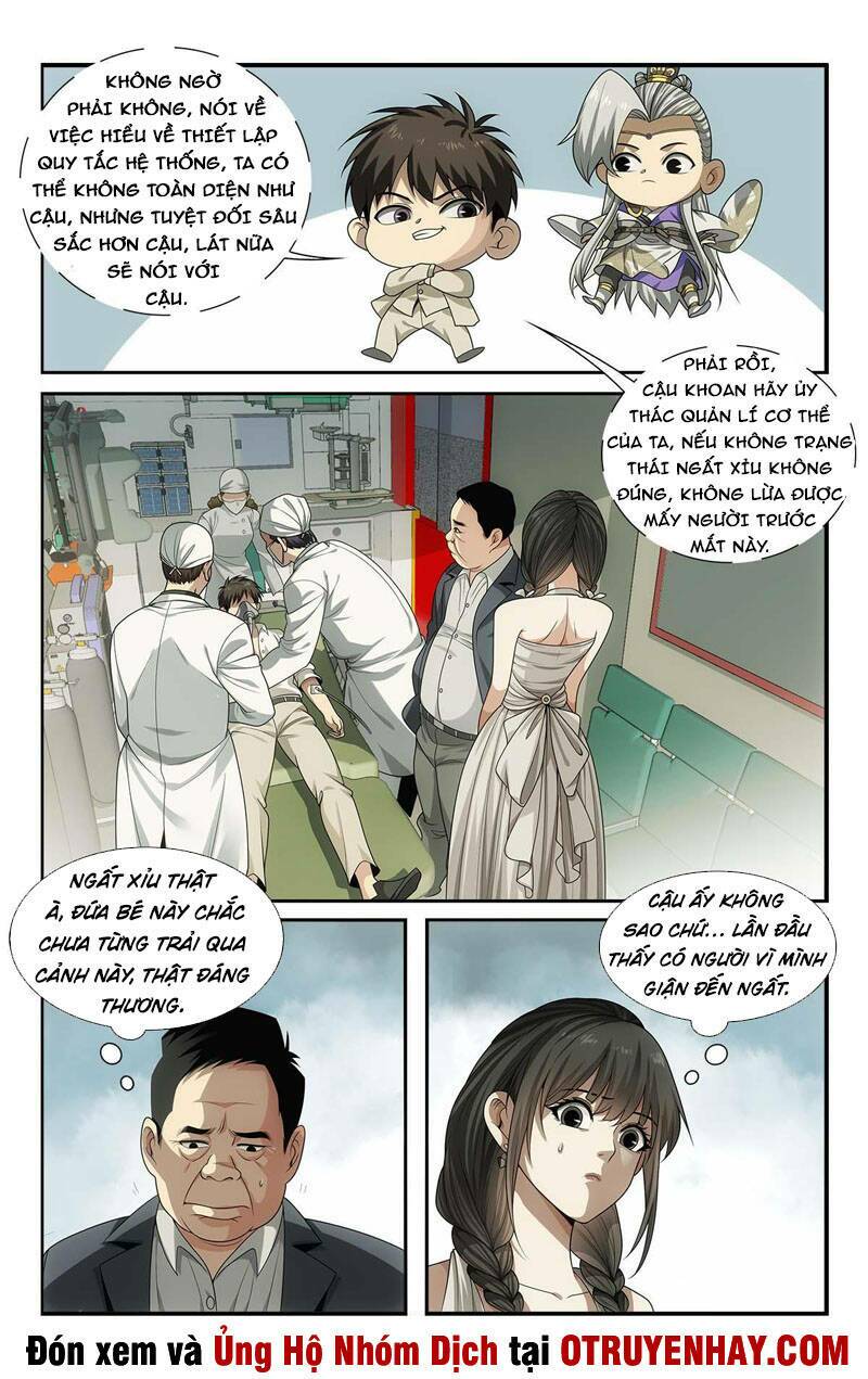 Ta Tự Quản Lý Hệ Thống: Chapter 22