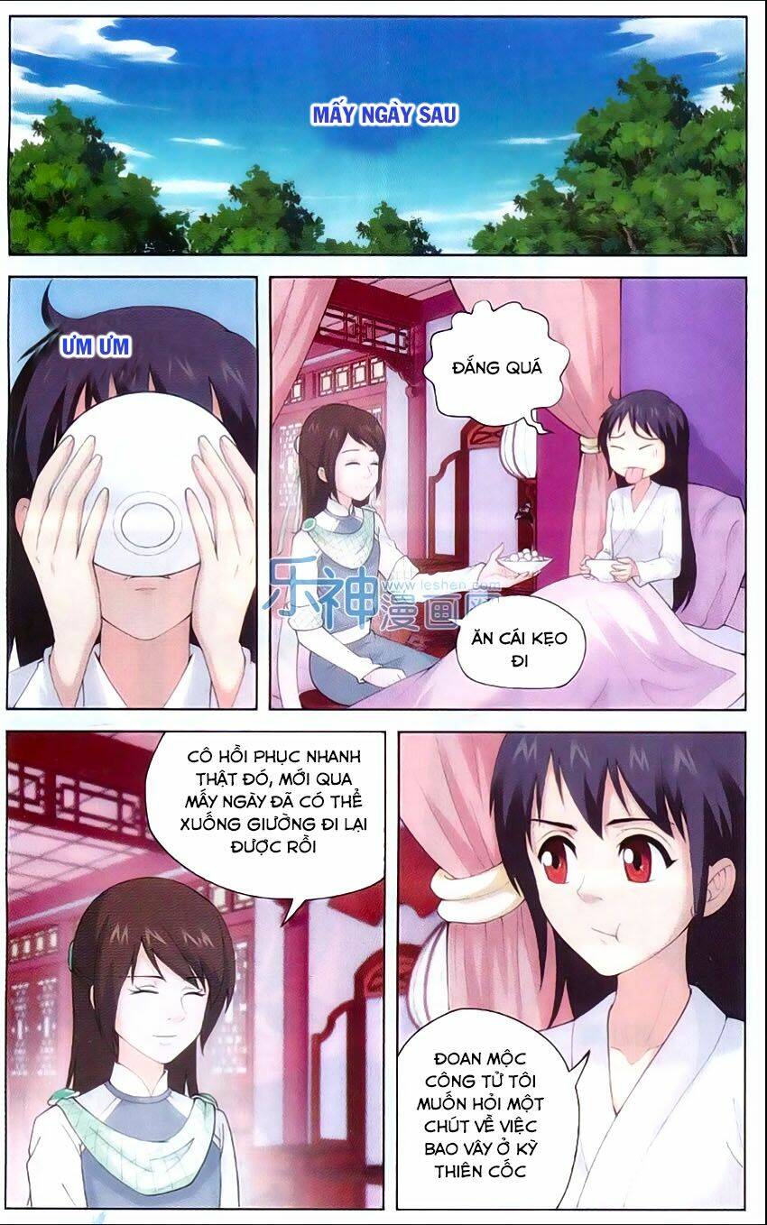 Võ Lâm Manh Chủ: Chapter 24