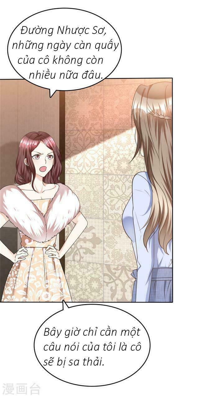 Con Đường Phản Công Của Sủng Thê: Chapter 42: Mười năm sợ dây thừng