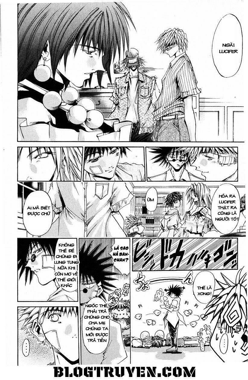 Get Backers: Chapter 148