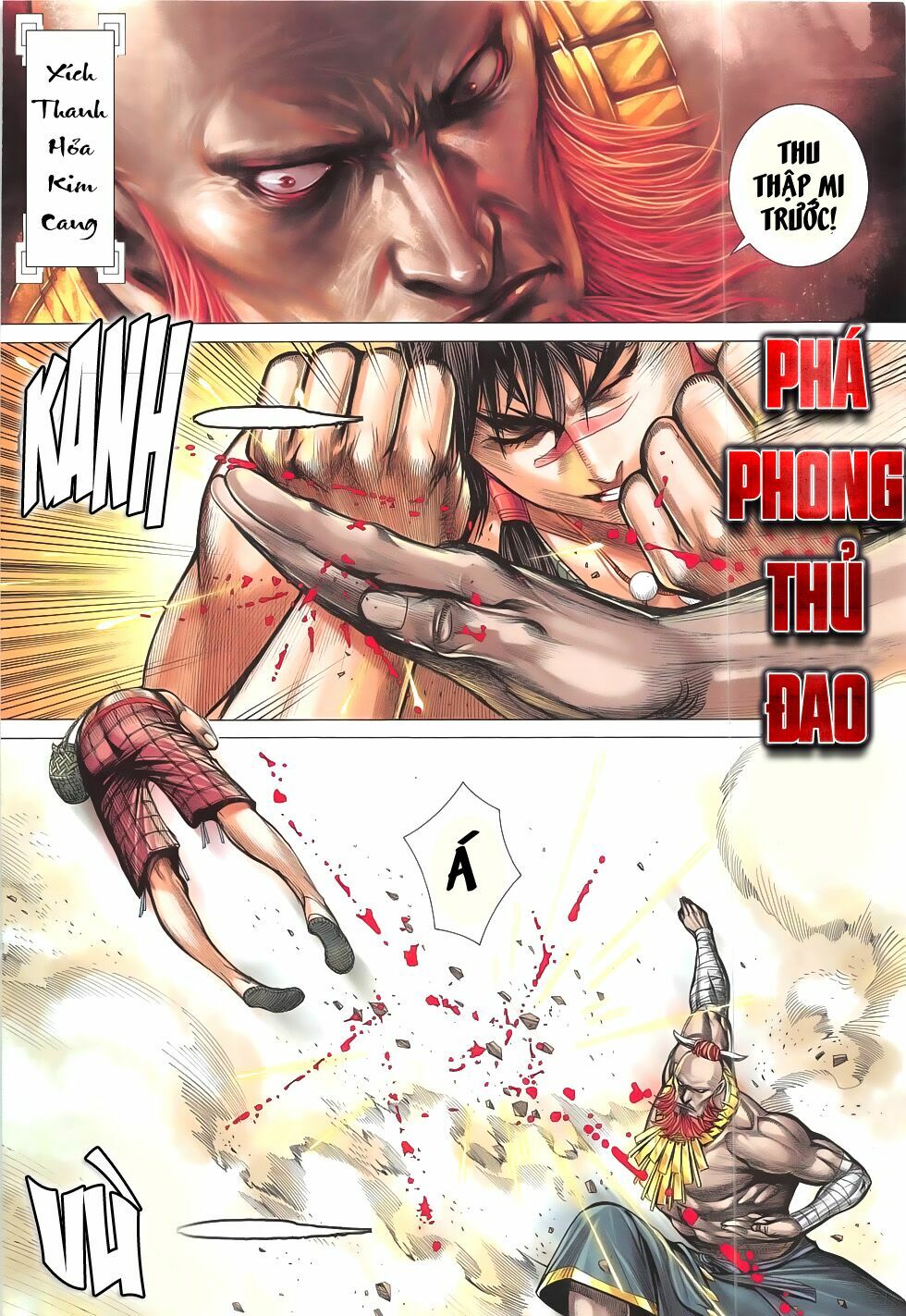 Tây Du: Chapter 13