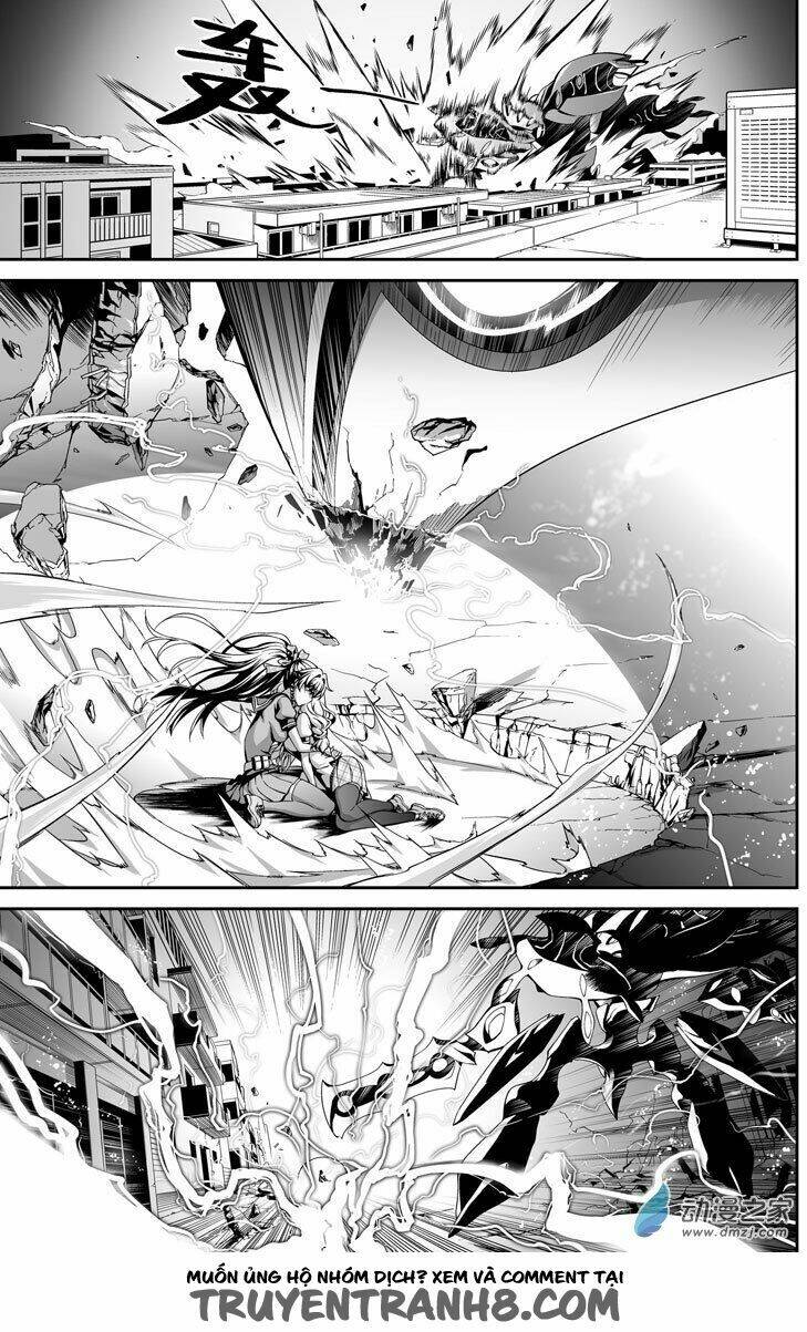 Băng Hoại 3Rd: Chapter 2