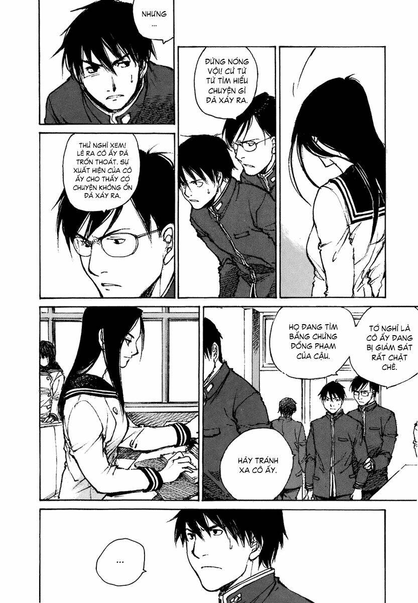 The Hour Of The Mice: Chapter 8