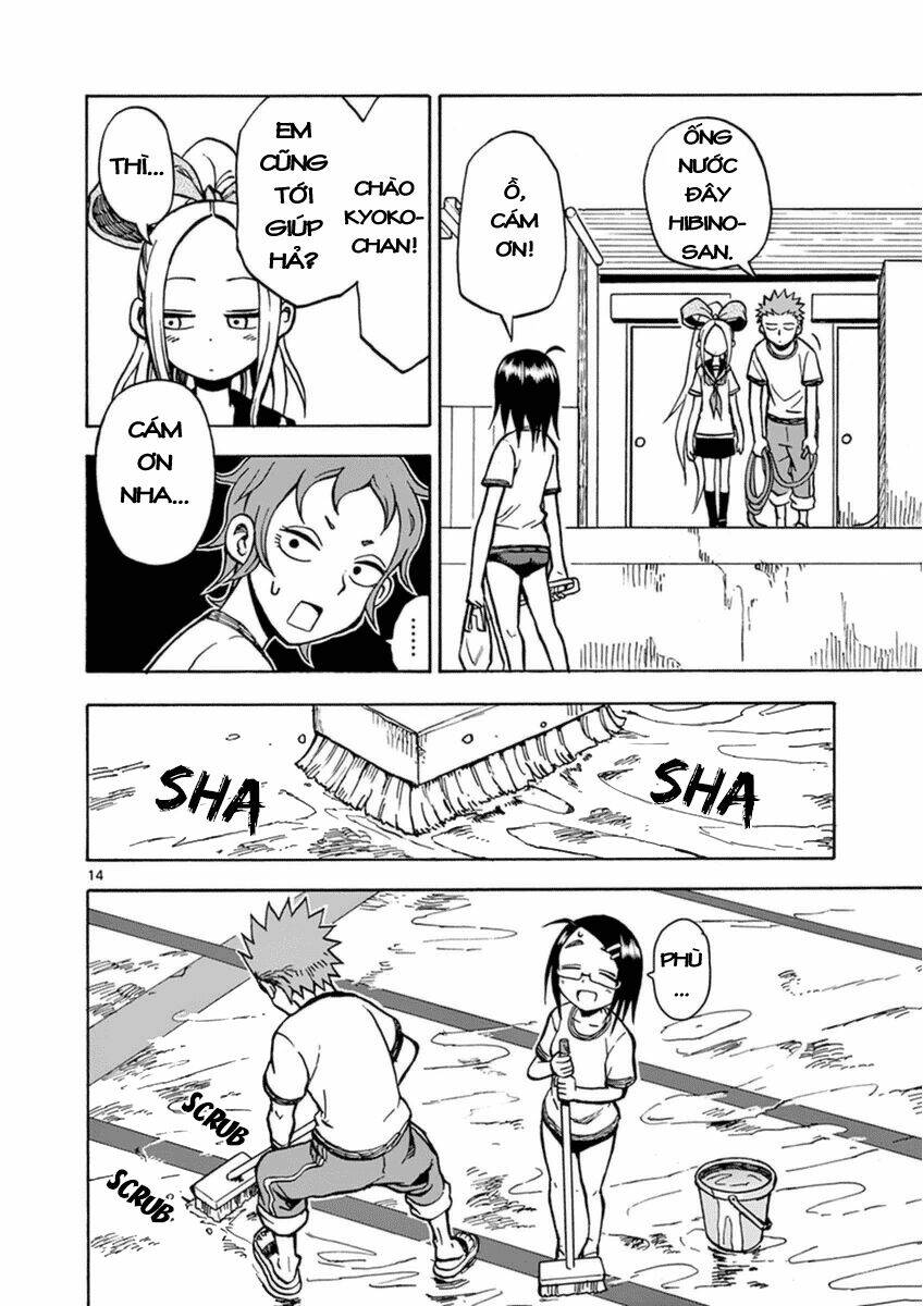 Fudatsuki No Kyoko-Chan: Chapter 23