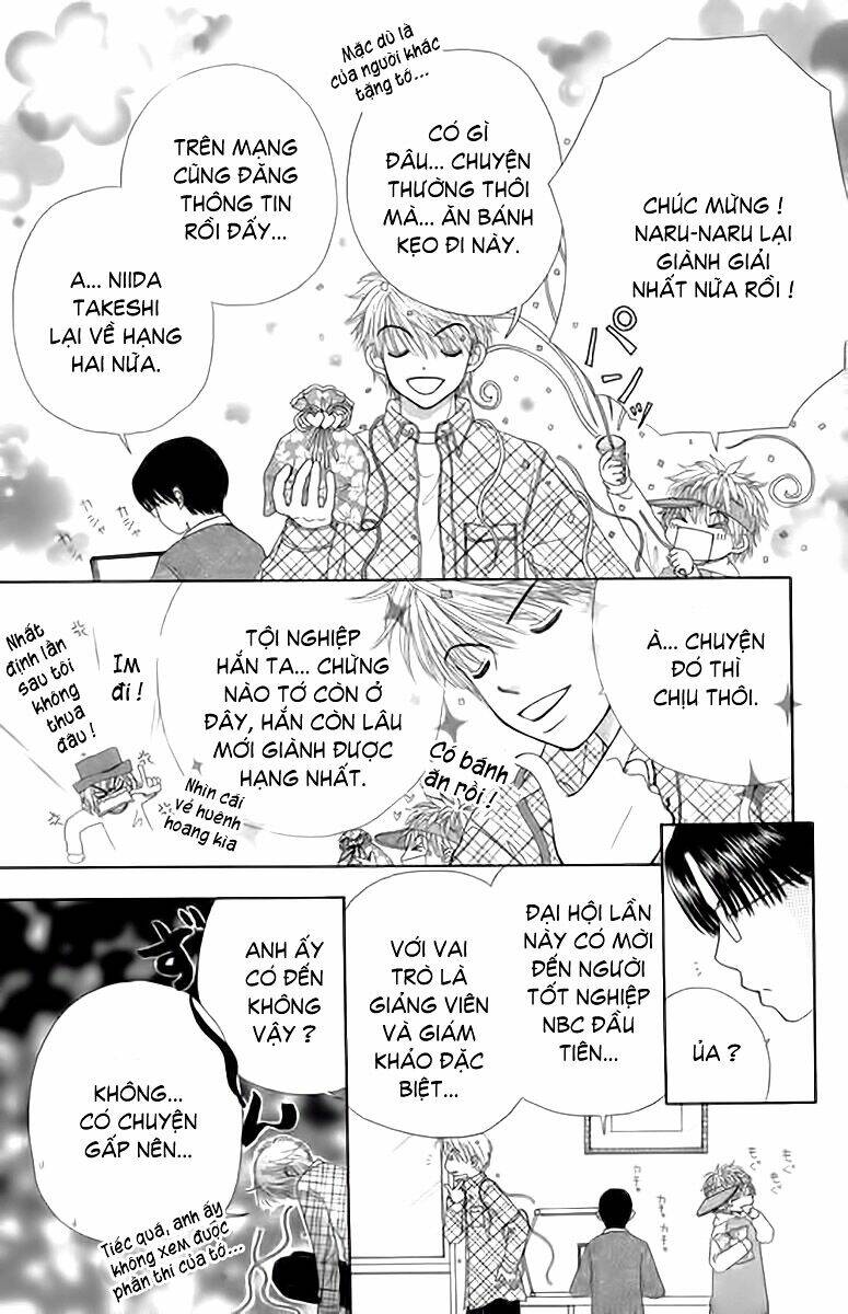 Dự Án Kéo Vàng: Chapter 22