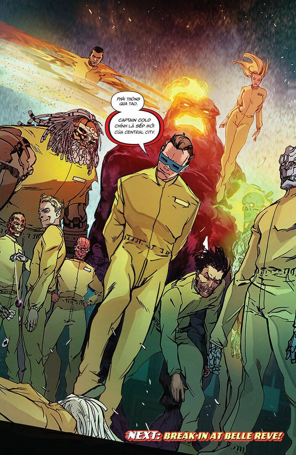 The Flash: Chapter 17