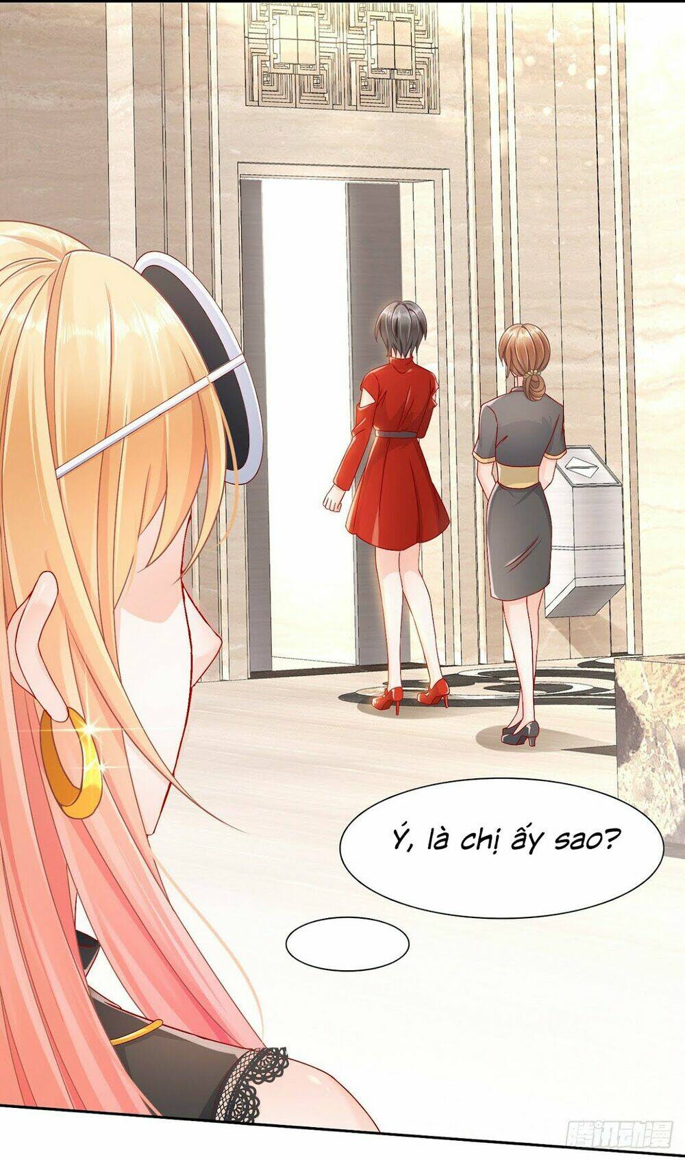 Tỷ Tỷ Nào Có Ý Xấu: Chapter 3