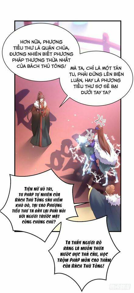 Trò Chơi Trừng Phạt: Chapter 31