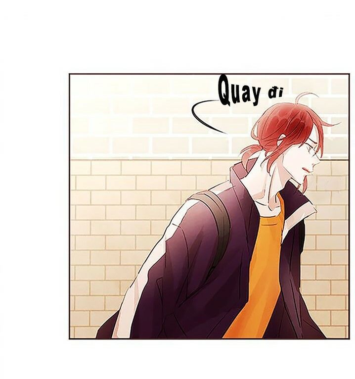 Giữa Tình Yêu Và Tình Bạn: Chapter 41