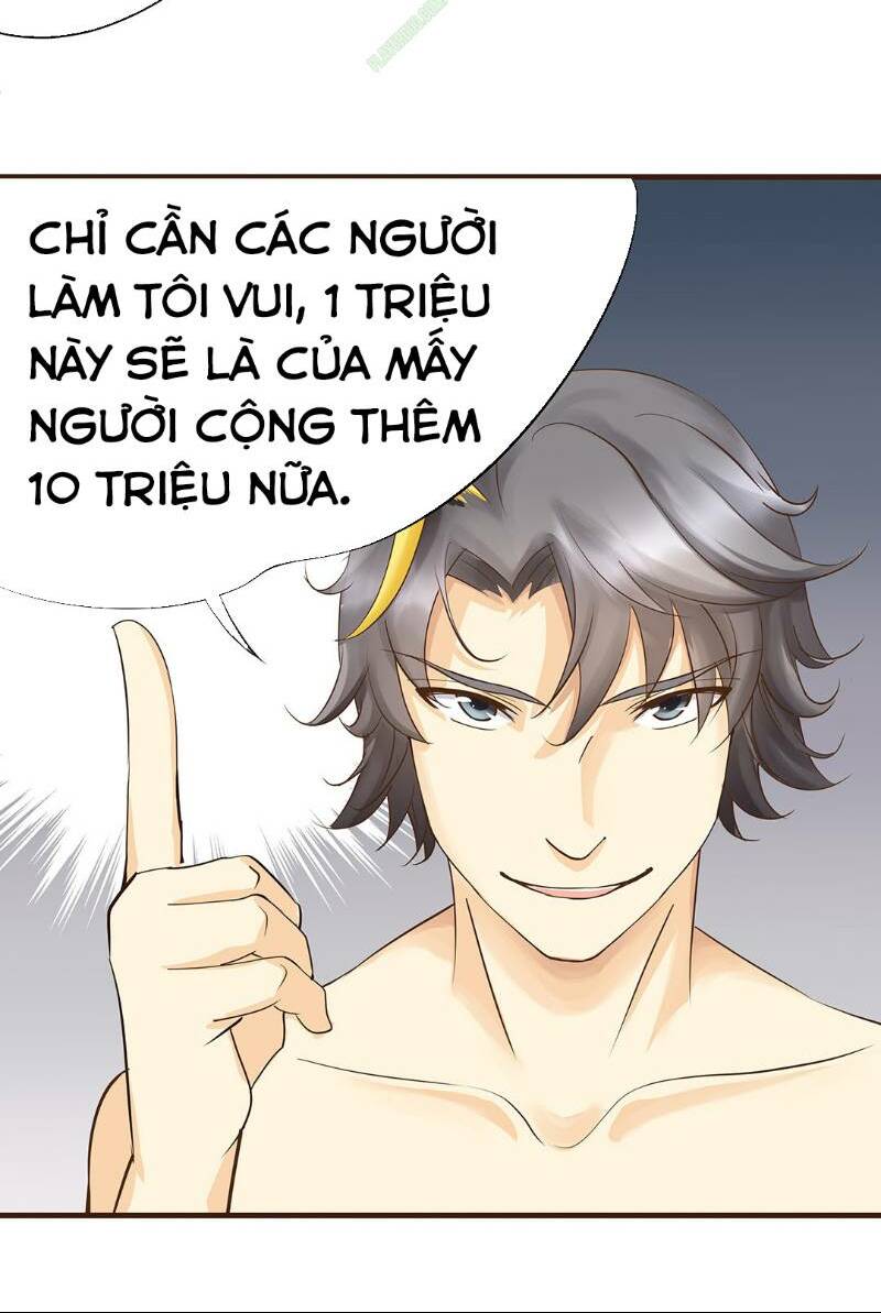 Trò Chơi Tiểu Mục Tiêu: Chapter 21