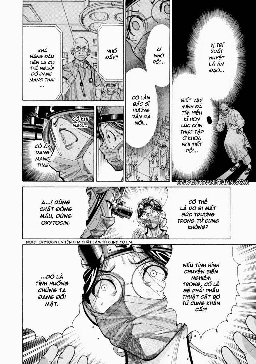 Team Medical Dragon - Y Đội Rồng: Chapter 55