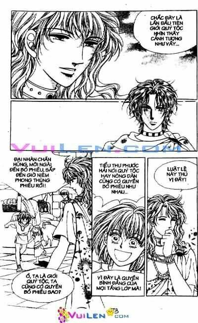 Nữ hoàng biển cả: Chapter 14