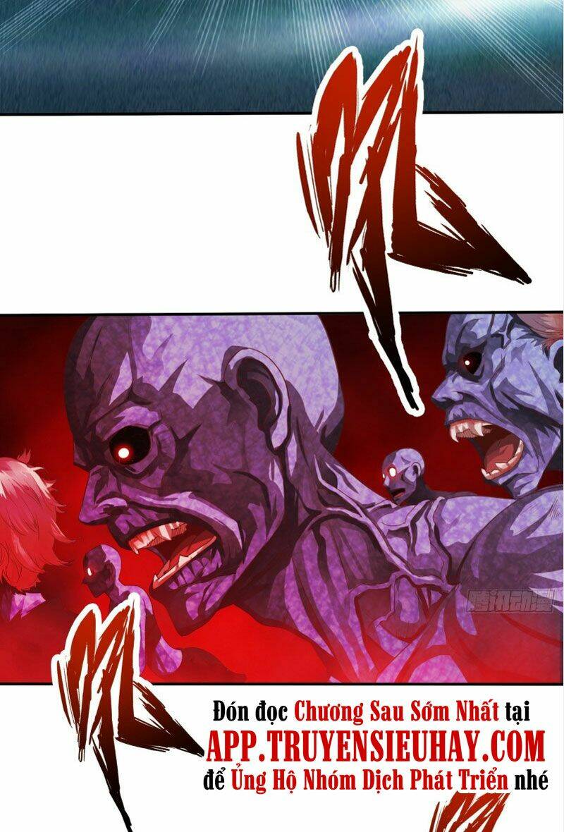 Chư Thiên Ký: Chapter 295