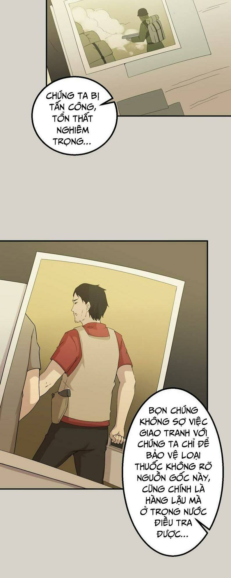 Siêu Cấp Bảo An Tại Đô Thị: Chapter 50